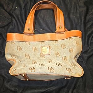 Dooney and Bourke satchel